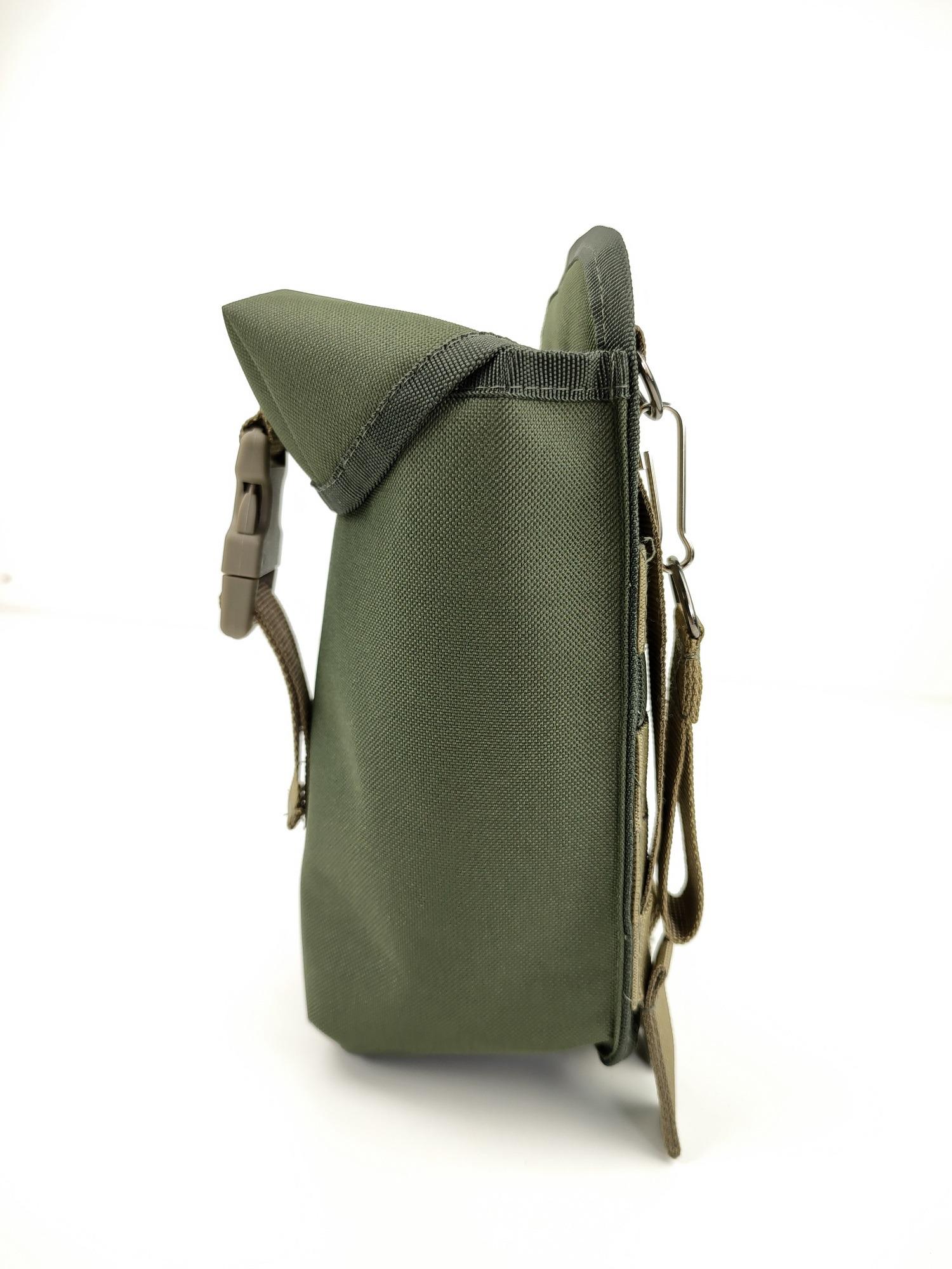 Подсумок сухарный TTX Олива (НФ-00002816) - фото 2