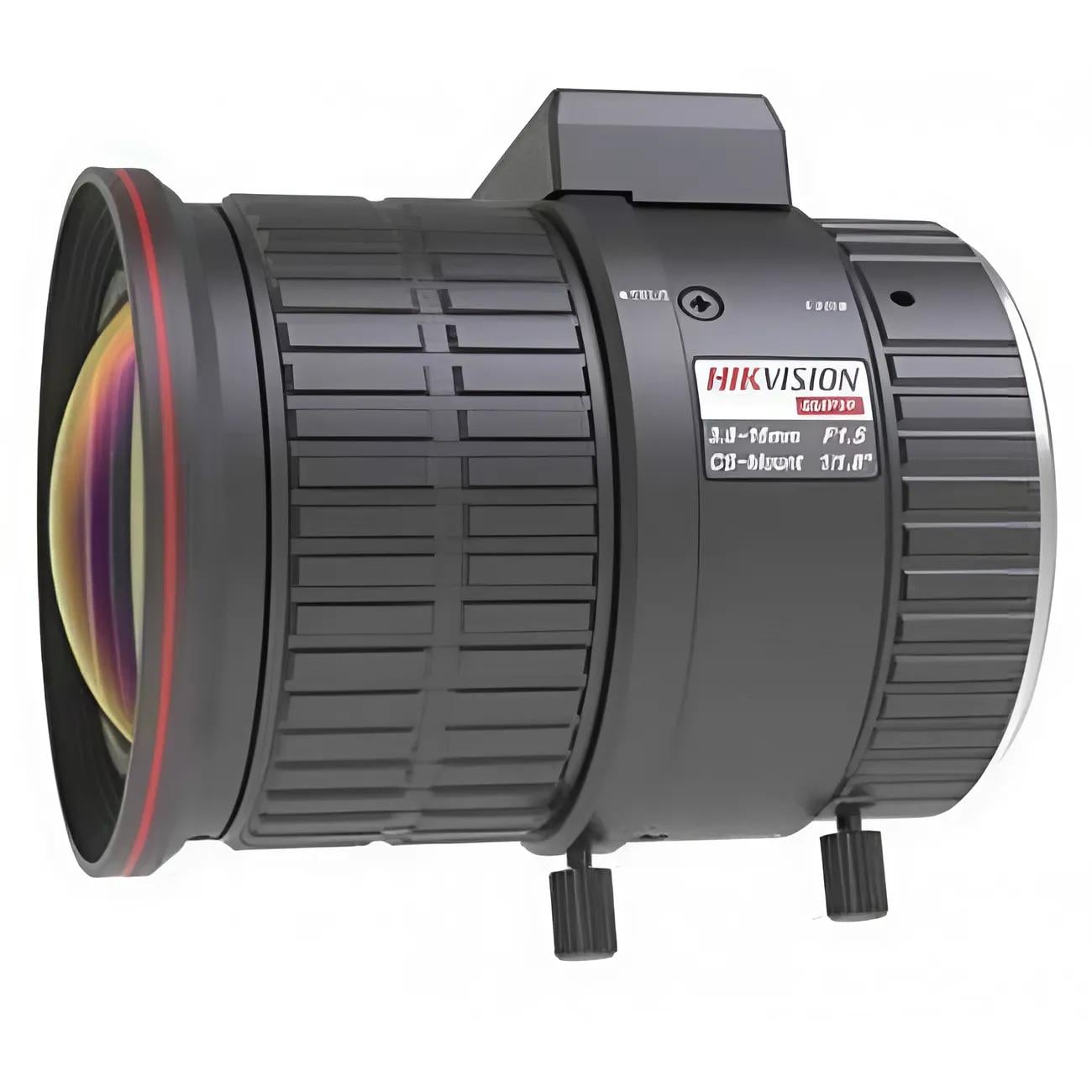 Вариофокальный объектив Hikvision HV-3816D-8MPIR с ИК коррекцией (00000001372)