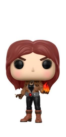 Фігурка Funko Pop Hellboy Liz Sherman 10 см