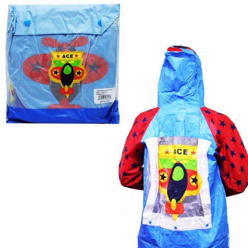 Дождевик детский Самолет (179674) Дождевик детский Самолет (179674)