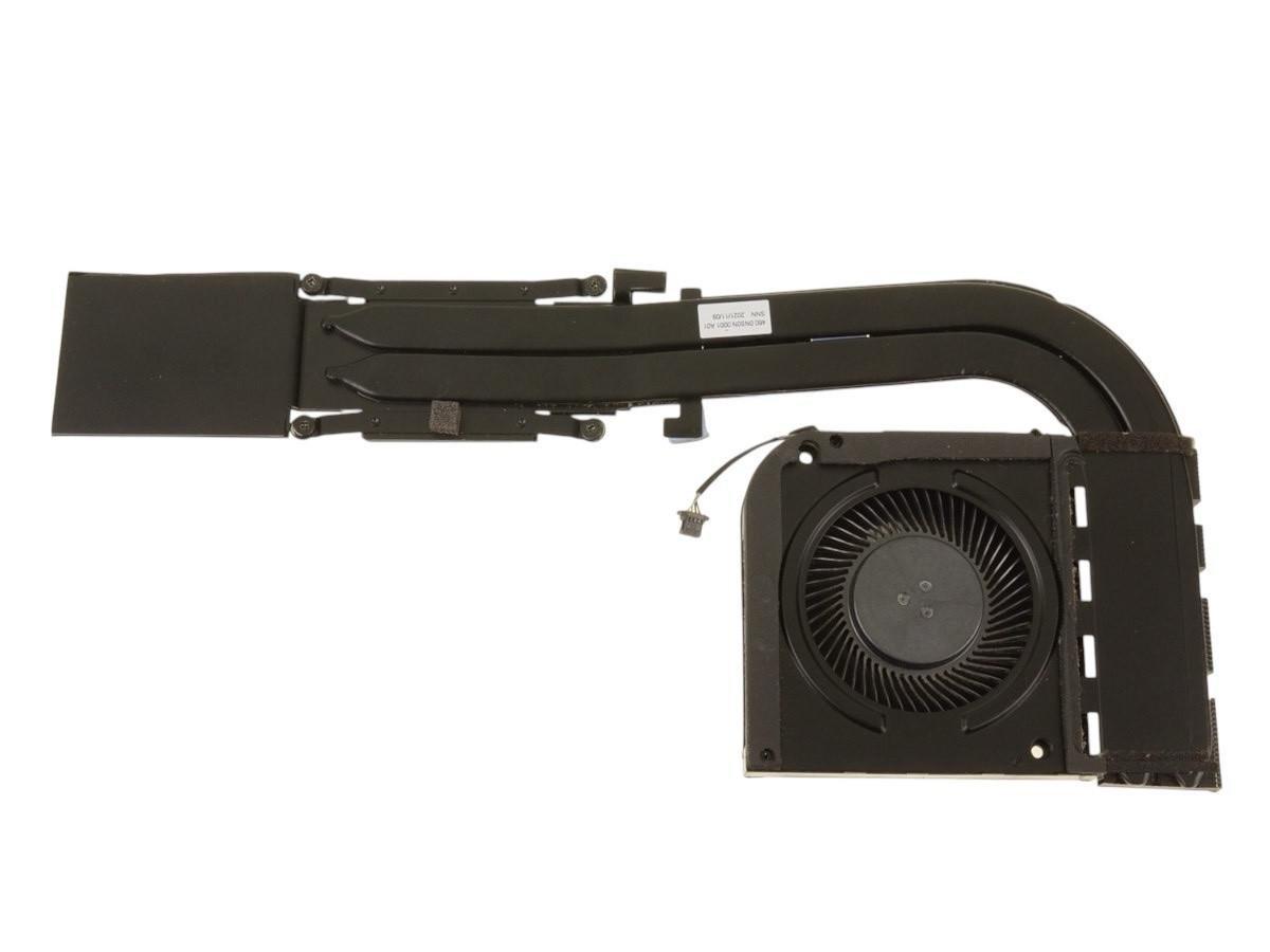 Кулер для ноутбука Dell Latitude 5521 Precision (3561) - фото 2