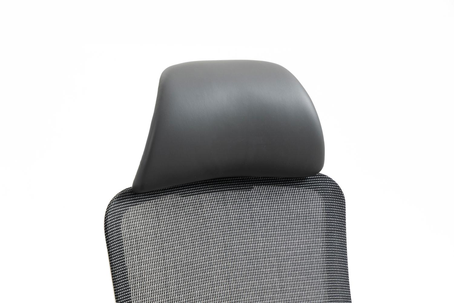 Крісло комп'ютерне Signal ERGON Сірий (OBRERGONS) - фото 12