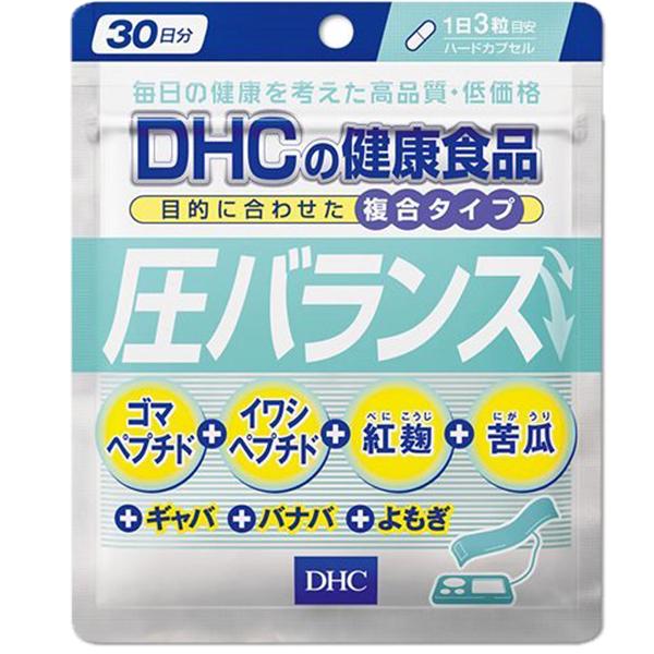 Стабилизатор давления Dhc Atsu Balance 30 дн. 90 шт.