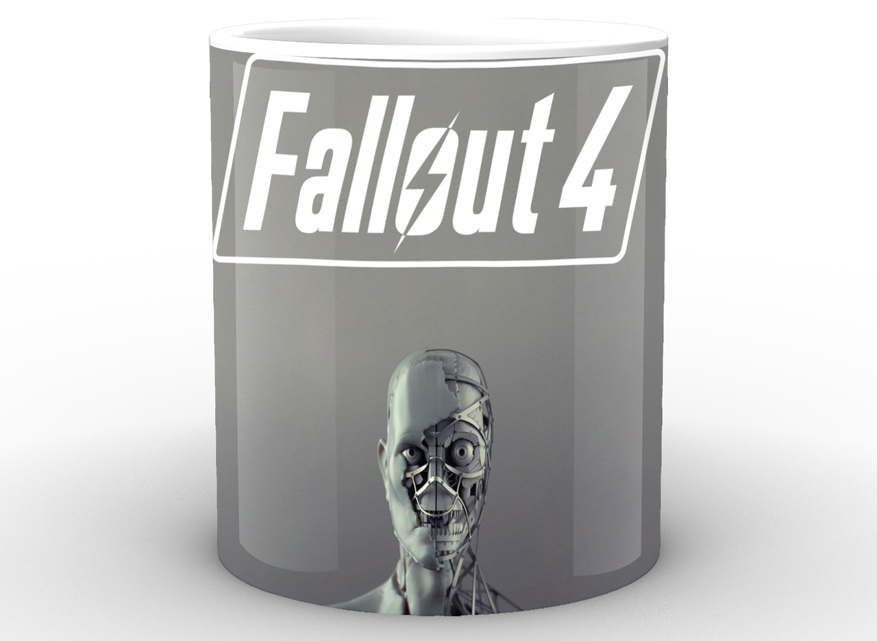 Чашка GeekLand Fallout постер 330 мл
