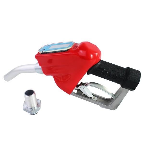 Пістолет для перекачування палива Rewolt RE SL006P із цифровим лічильником 75 л/хв - фото 5 Пістолет для перекачування палива Rewolt RE SL006P із цифровим лічильником 75 л/хв - фото 5