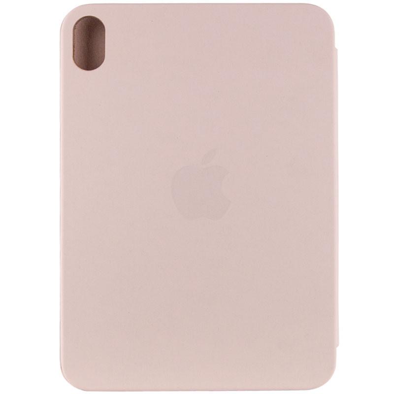 Чехол-книжка противоударный Smart Case Series with logo для Apple iPad Mini 6 8,3" 2021 Розовый (00000051899_7) - фото 3