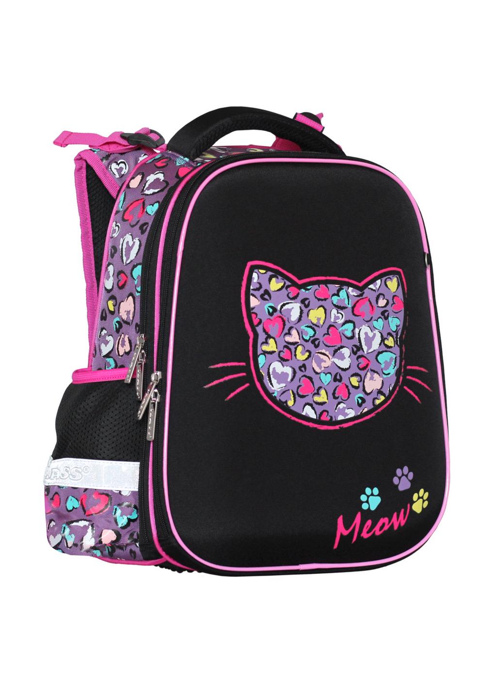 Рюкзак Class School Case Meow (2412C)