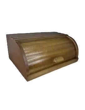 Хлебница деревянная Классическая темная (1978843749) - фото 4 Хлебница деревянная Классическая темная (1978843749) - фото 4