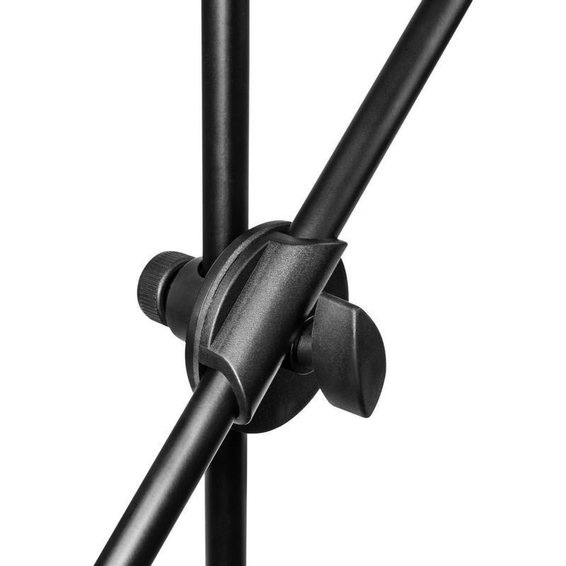 Штатив с кольцевой лампой Gelius Pro Portable Tripod Kit LED Stork GP-PT-002 - фото 4