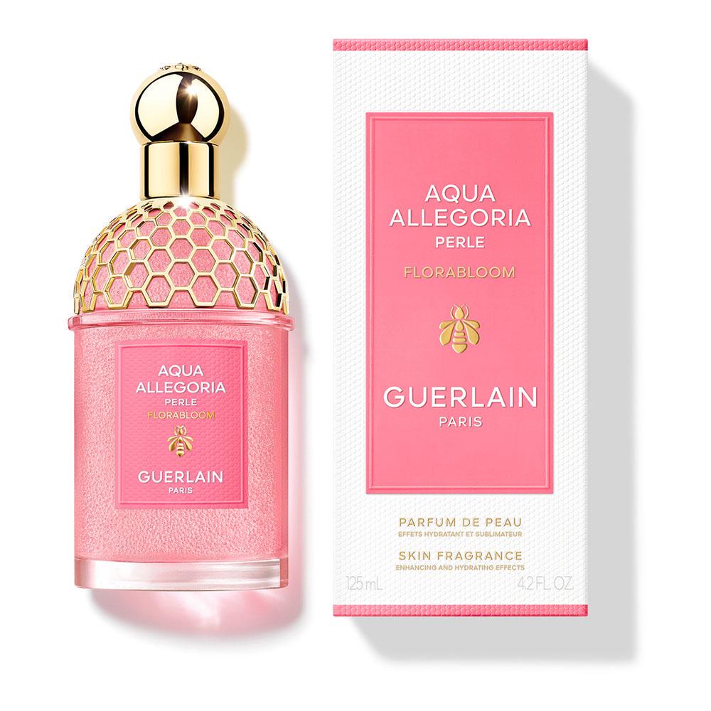 Парфумована вода для жінок Guerlain Aqua Allegoria Perle Florabloom 125 мл (402564)