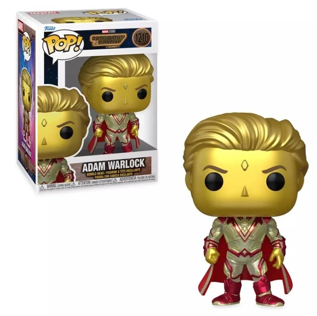 ᐉ Детская игровая фигурка Funko Pop Guardians of the Galaxy Adam