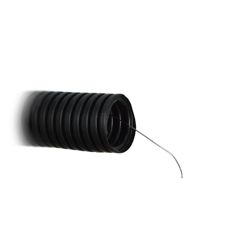 Труба гофрированная CableTech ПВХ d 32 50 м (28333709)