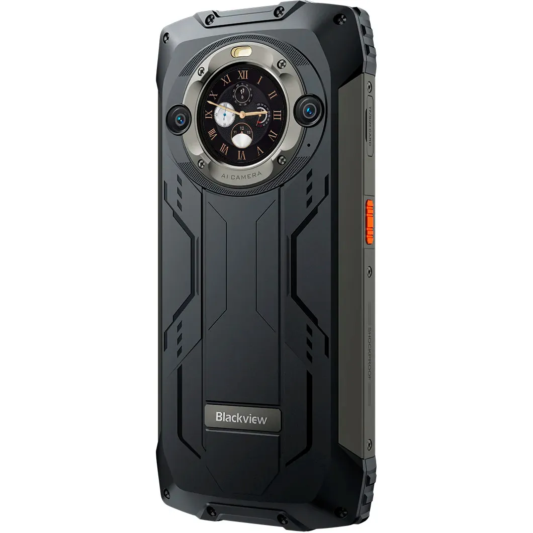 Смартфон Blackview BV9300 Pro 8/256GB Global Version NFC Black - фото 7 Смартфон Blackview BV9300 Pro 8/256GB Global Version NFC Black - фото 7