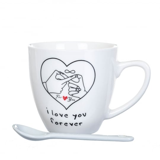 Чашка Love 150 мл (8201-009)2