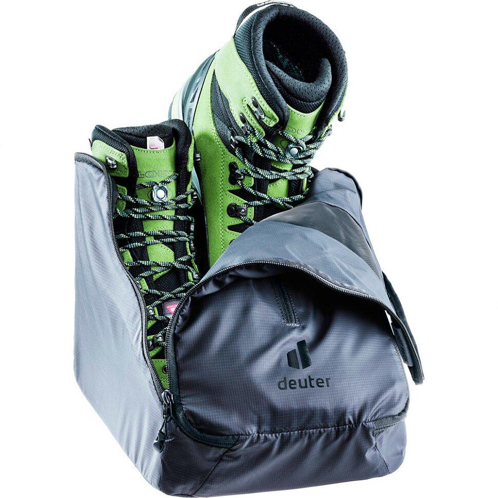 Чехол для обуви Deuter Boot Pack 4014 graphite - фото 2