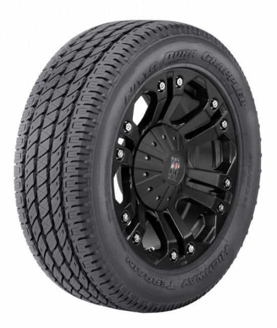 Автошина Nitto Dura Grappler 245/70 R16 107S