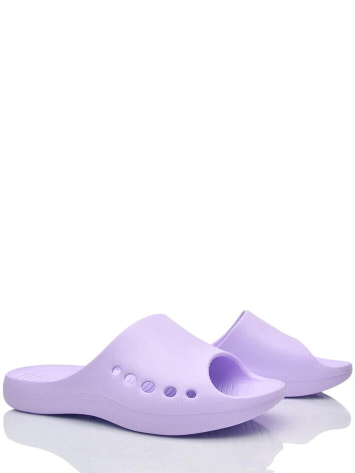 Шлепанцы литые luck Line N26-25795-375 р. 38 Фиолетовый