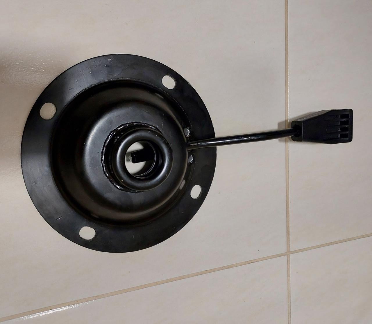 Механізм кріплення пневматики для перукарських крісел ДенІС professional піастра Ø 165 (1453070570) - фото 9 Механізм кріплення пневматики для перукарських крісел ДенІС professional піастра Ø 165 (1453070570) - фото 9