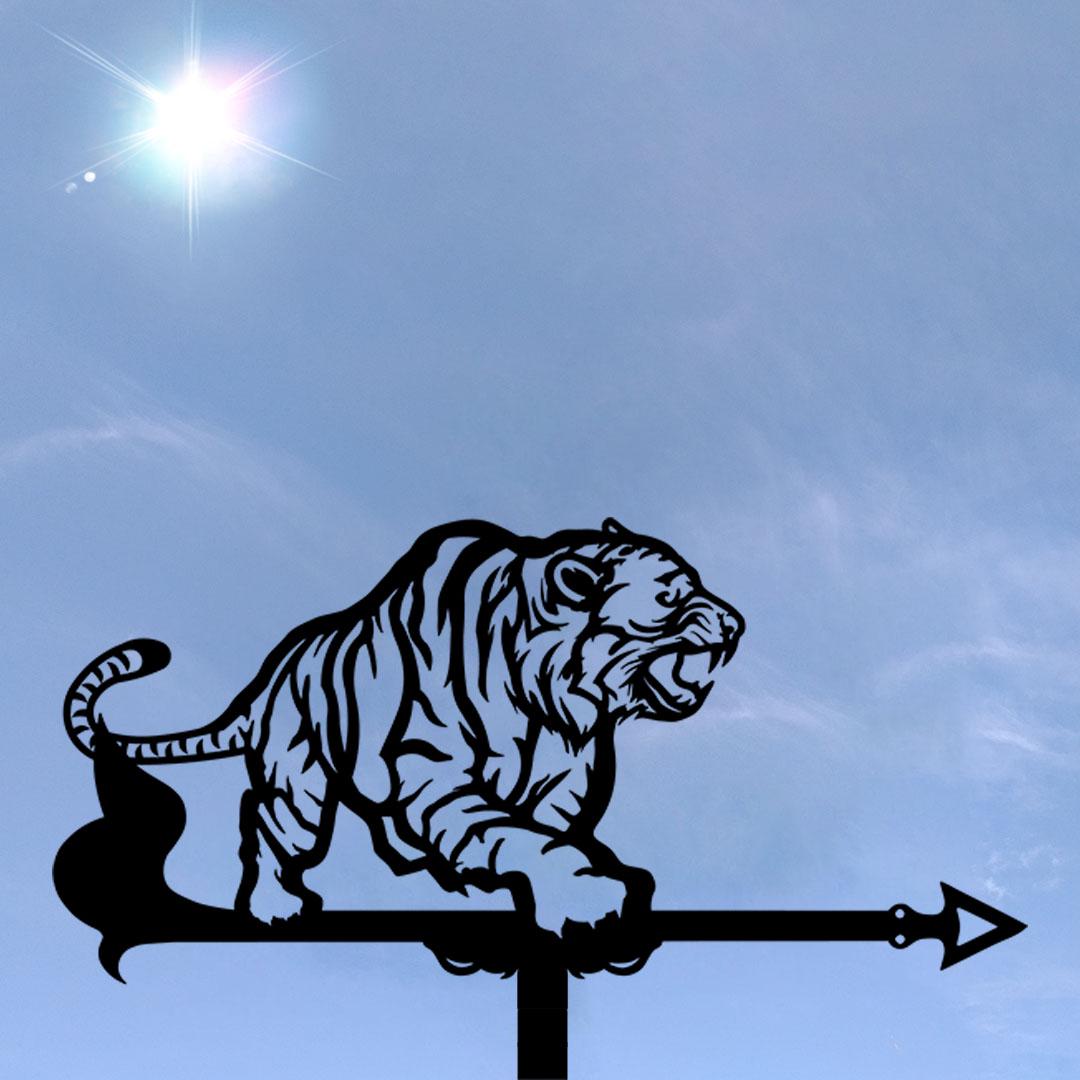 Флюгер на дом Тигр (27641563)