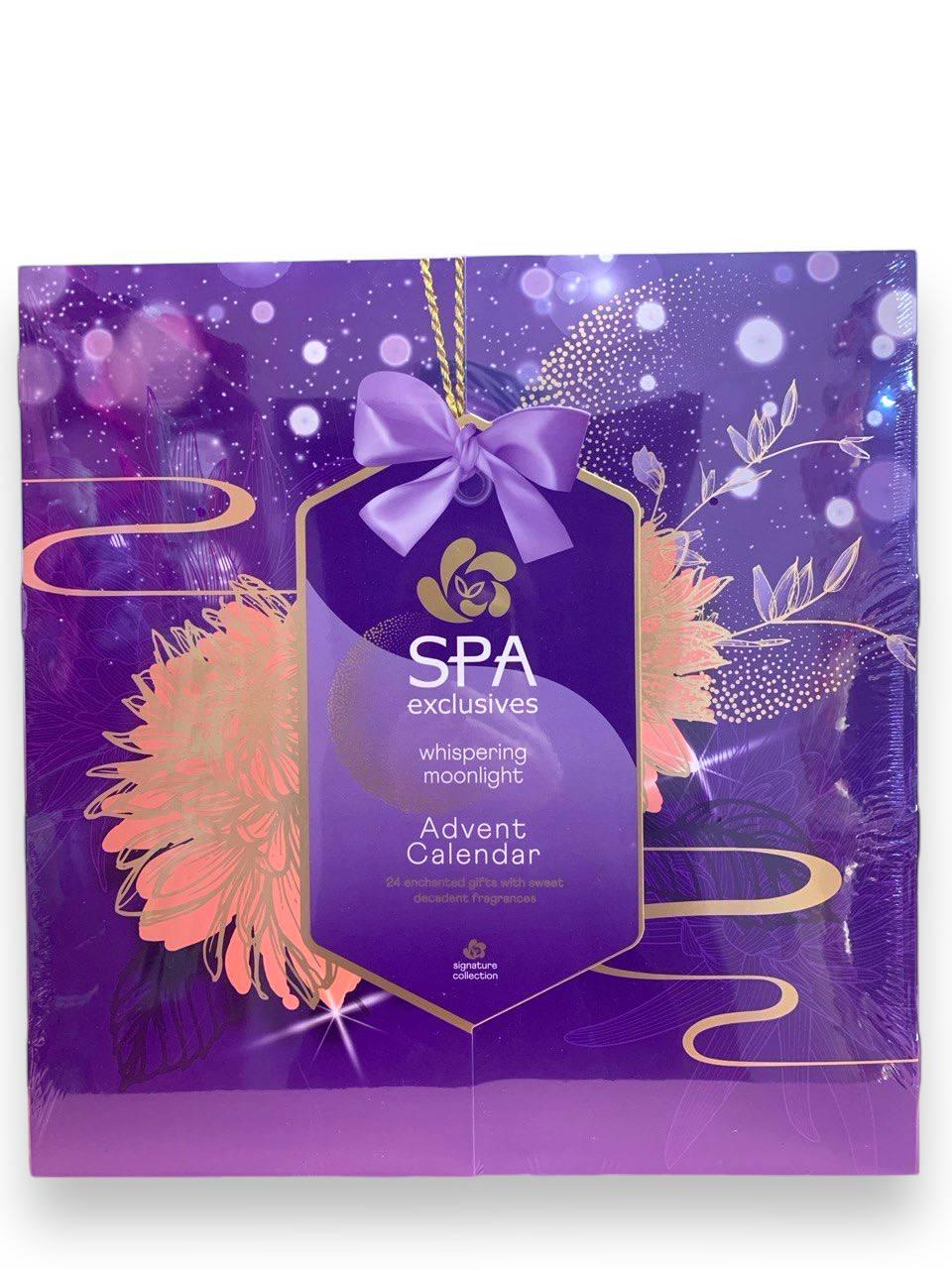 Адвент календарь Advent Calendar SPA (21715294)