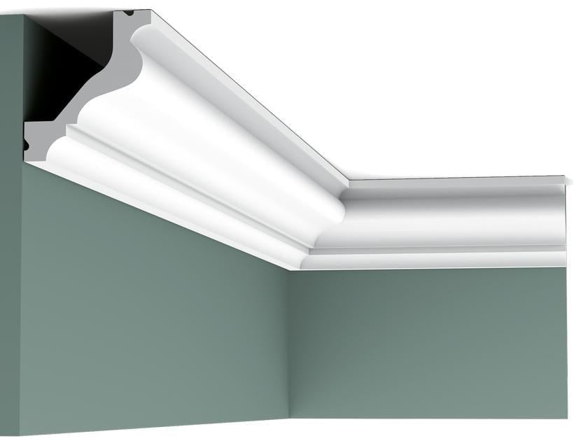 Карниз гибкий Orac Decor C200F 65x55 мм 2000 мм (12368114) Карниз гибкий Orac Decor C200F 65x55 мм 2000 мм (12368114)