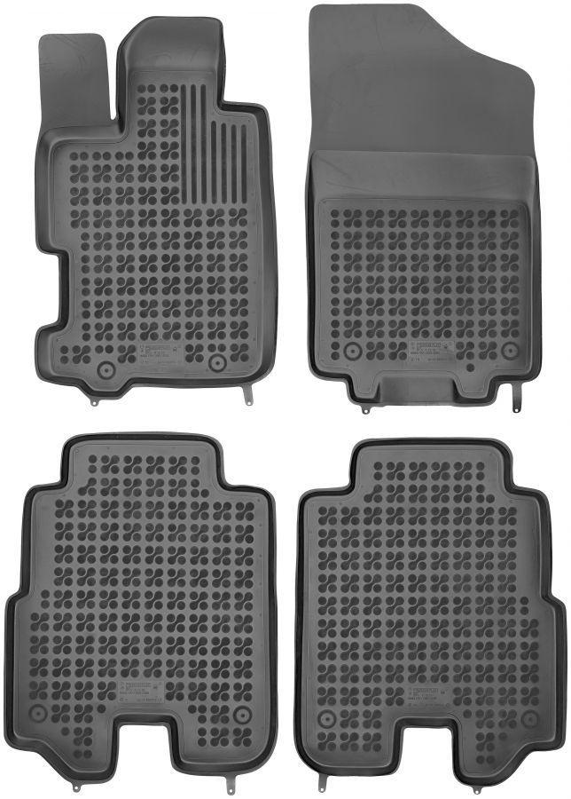 Коврики в салон Rezaw-Plast для Honda FRV 2004-2009 (200914)