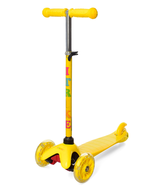 Самокат BB 3-013-4-Y (AN003735)