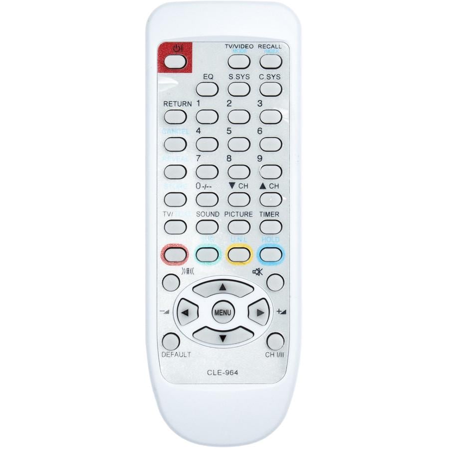 Пульт для телевизора Hitachi CLE-964 (1227) Пульт для телевизора Hitachi CLE-964 (1227)