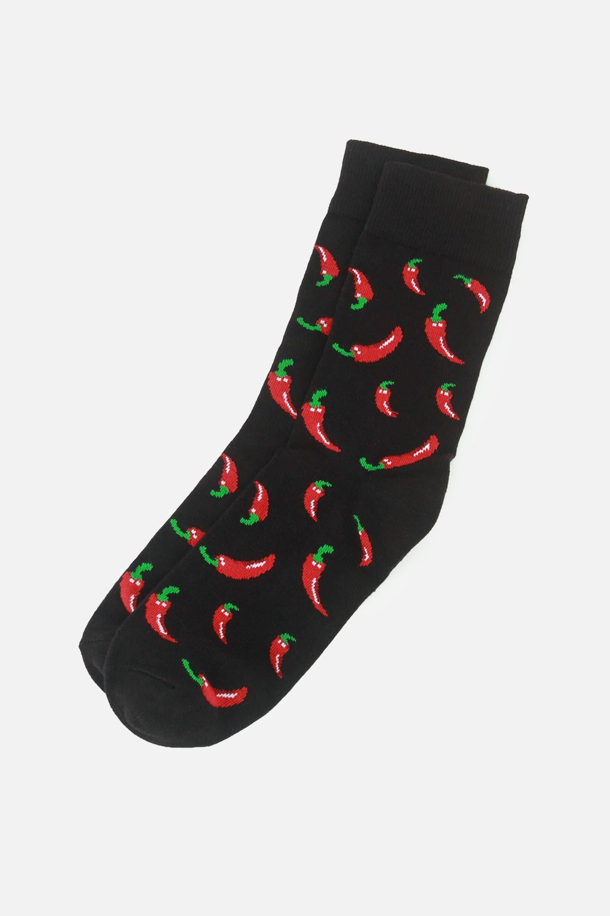 Носки высокие мужские Yuki ЦБ-00299726 р. 40-42 Разноцветный (SKT001327242)