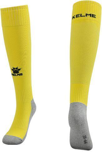 Гетры футбольные Kelme CAMPO р. 39-44 Желтый (K15Z901.712)