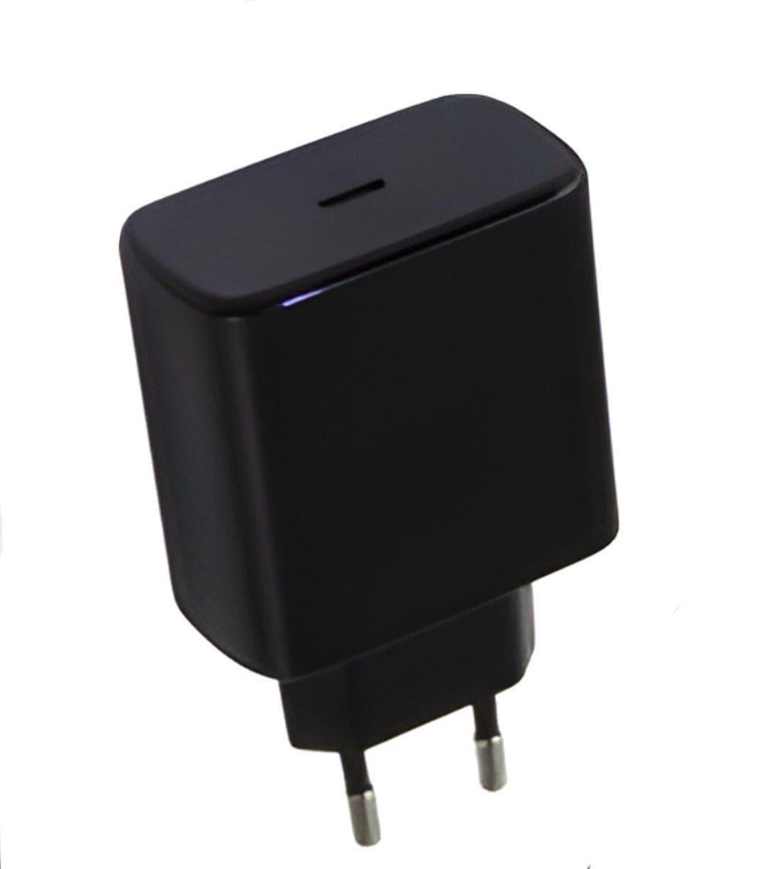 Зарядное устройство сетевое Adapter 45W Black (logo-3)