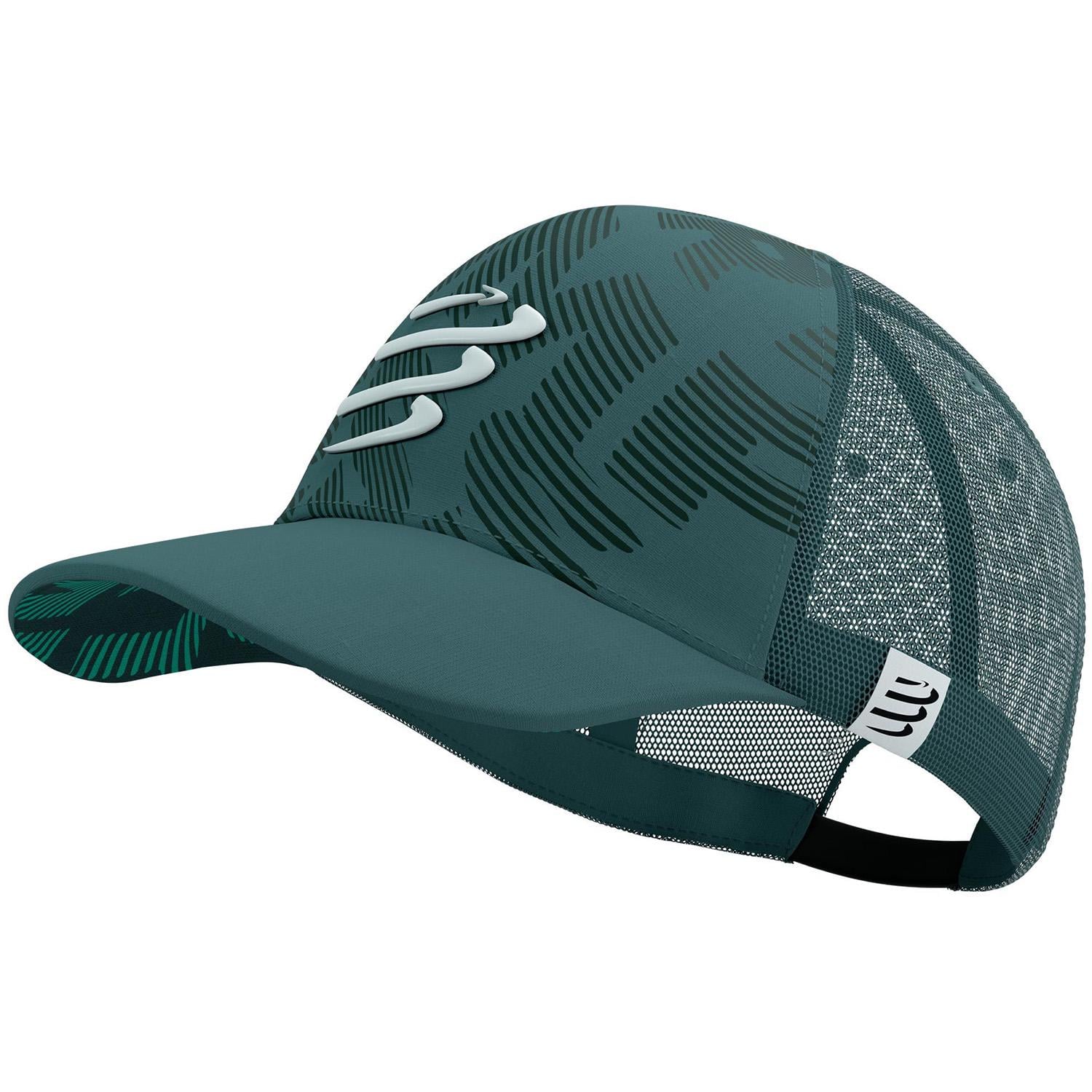 Сетчатая кепка с изогнутым козырьком Trucker Cap Silver Pine (d44817ec)