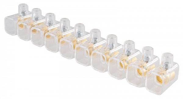 Клеммник конечный АСКО-Укрем С-25 10 мм2 400V (A0130060008)