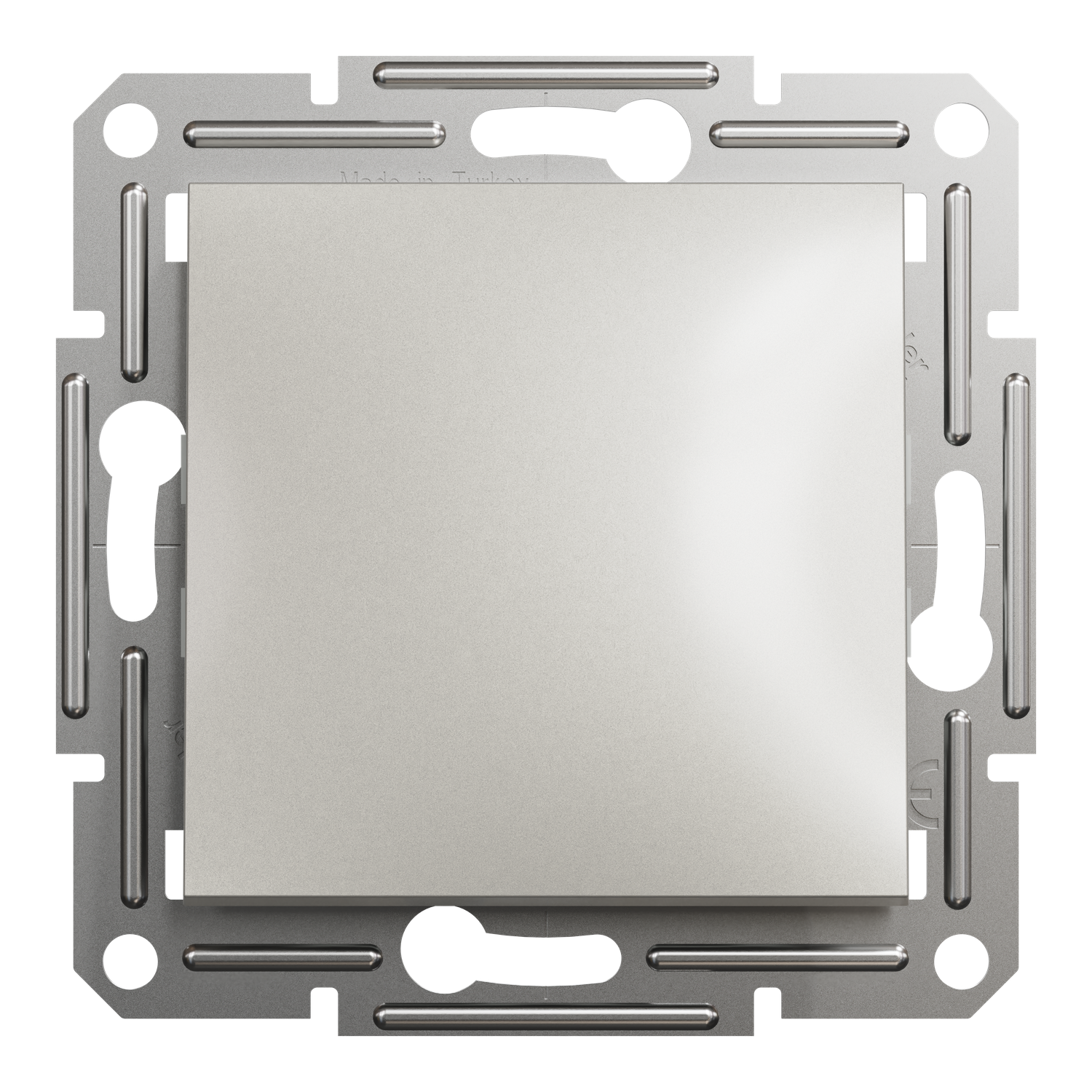 Переключатель перекрестный Schneider Electric Asfora без рамки Бронзовый (EPH0500169)