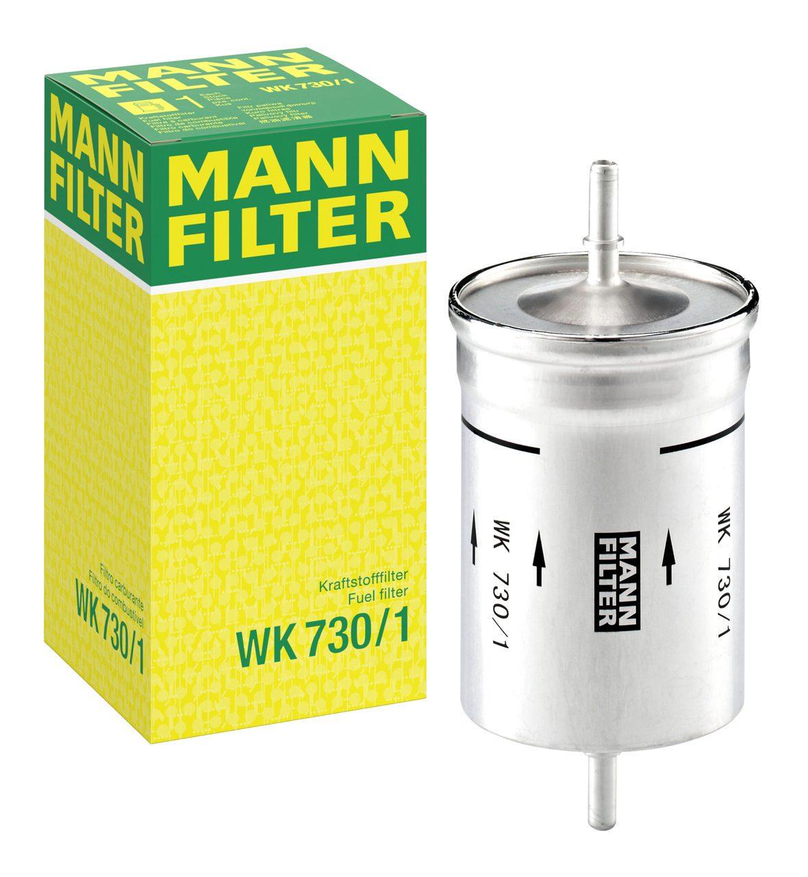 Паливний фільтр Mann-Filter (WK730/1)