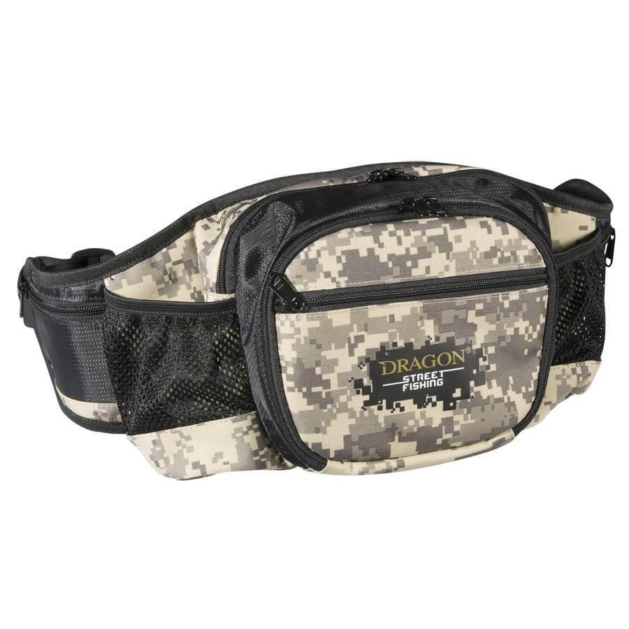 Разгрузочный пояс Dragon Street Fishing Brown Belt (CHR-98-14-001)