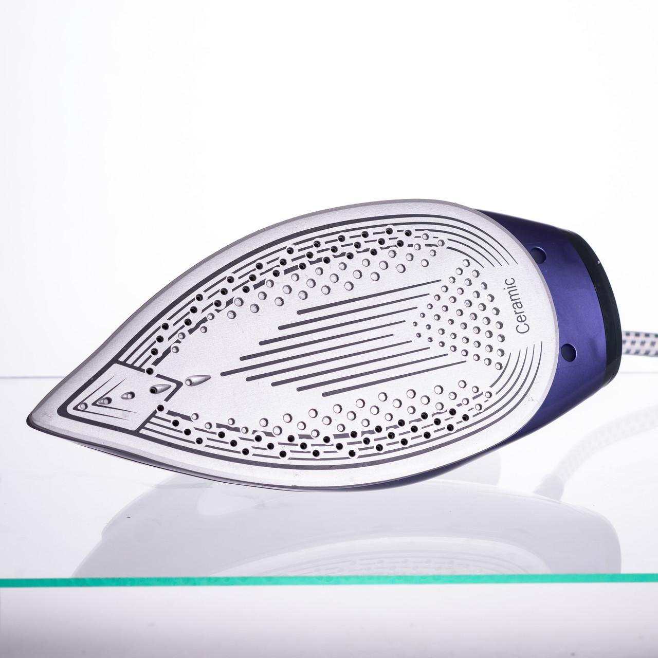 Праска парова Sokany SK-YD-2121 з парогенератором та резервуаром 1,5 л 2800 Вт (7421) - фото 14