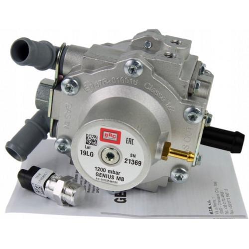 Редуктор BRC MB1200 до 140 к.с.