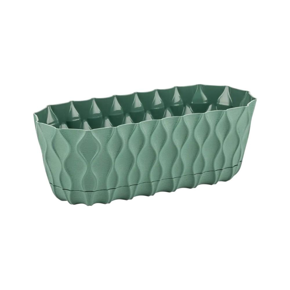 Горщик квітковий Alya Plastik VENUS VIOLET POT 1,9 л (ALY-223) Горщик квітковий Alya Plastik VENUS VIOLET POT 1,9 л (ALY-223)