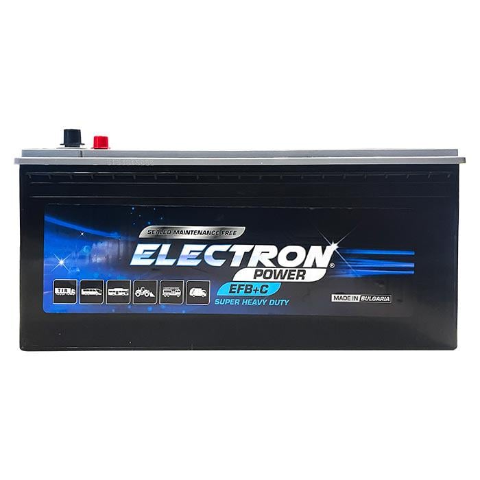 Аккумулятор автомобильный ELECTRON TRUCK SHD SMF EFB 6СТ-240Ah Аз 1300 А EN 740002130 (26891900) Аккумулятор автомобильный ELECTRON TRUCK SHD SMF EFB 6СТ-240Ah Аз 1300 А EN 740002130 (26891900)