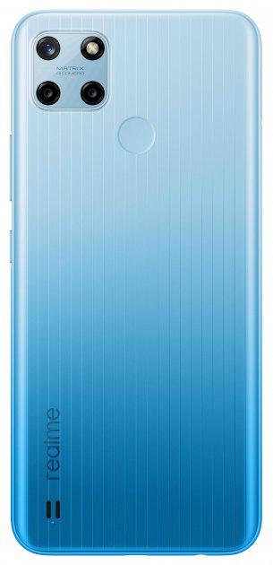 ᐉ Смартфон Realme C25Y 4/64 GB Blue Global (64581)