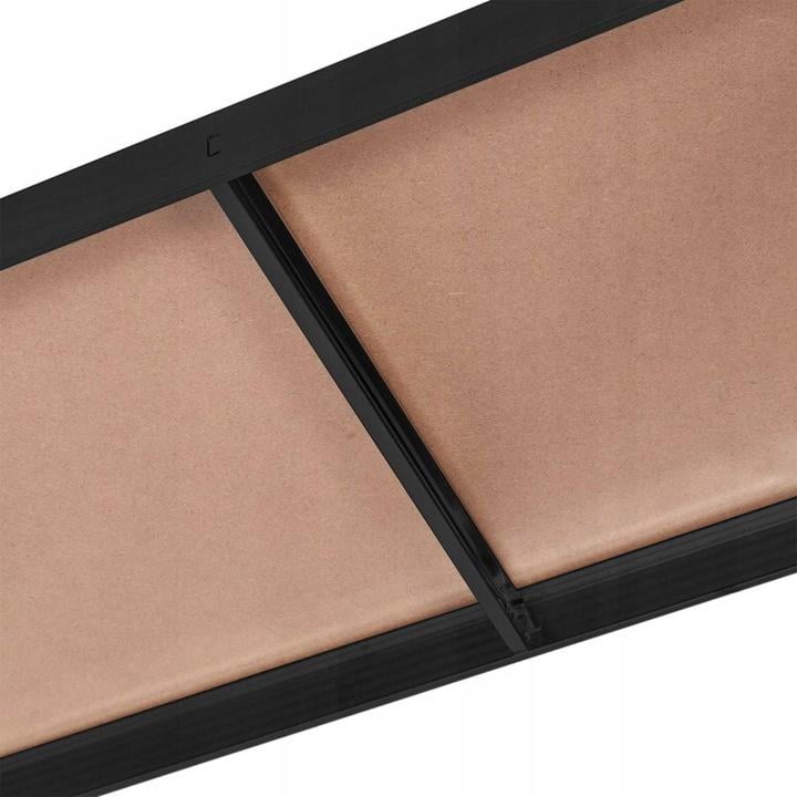 Стелаж металевий Siker P2211 6 полиць 220х110х50 см (6354) - фото 10