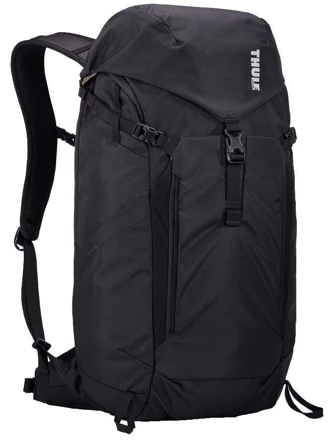 Рюкзак Thule AllTrail Daypack TADP-225 25 L Чорний (7121880) Рюкзак Thule AllTrail Daypack TADP-225 25 L Чорний (7121880)