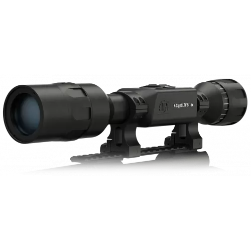 Цифровой прицел ночного видения ATN X-Sight-LTV 5-15x - фото 2
