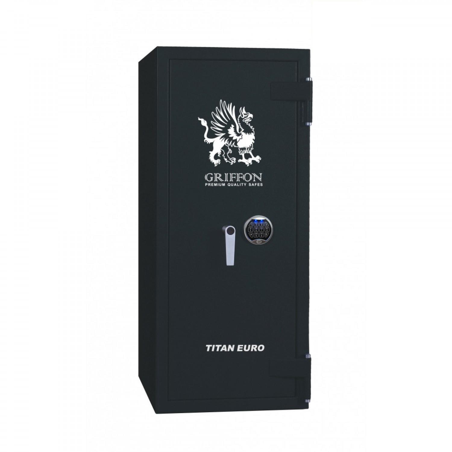 Сейф огневзломостойкий Griffon CLE II.120.E (og-27275)