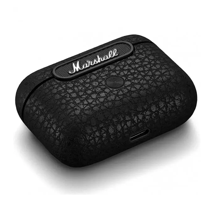 Навушники бездротові Marshall Motif ANC Bluetooth Black - фото 5