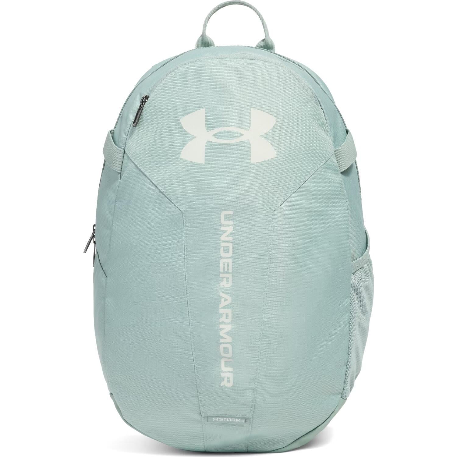 Рюкзак Under Armour HUSTLE LITE BACKPACK Мятный (1364180-348)