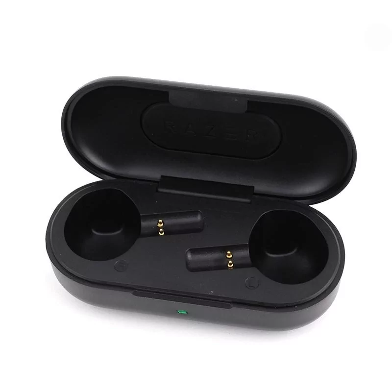 Наушники беспроводные Razer Hammerhead True WL Mic Bluetooth Black (10198850) - фото 5 Наушники беспроводные Razer Hammerhead True WL Mic Bluetooth Black (10198850) - фото 5