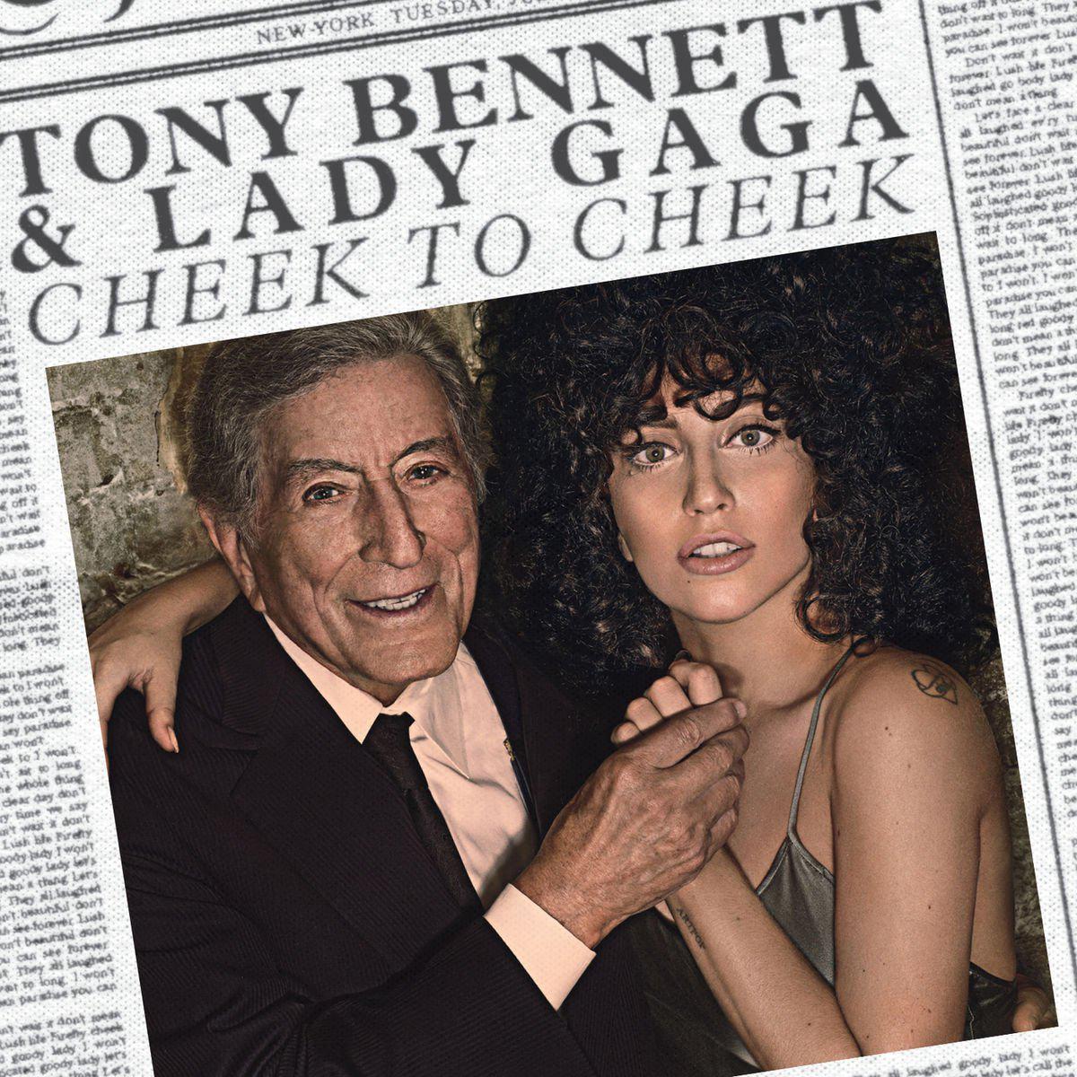Пластинка виниловая Tony Bennett & Lady Gaga Cheek To Cheek LP