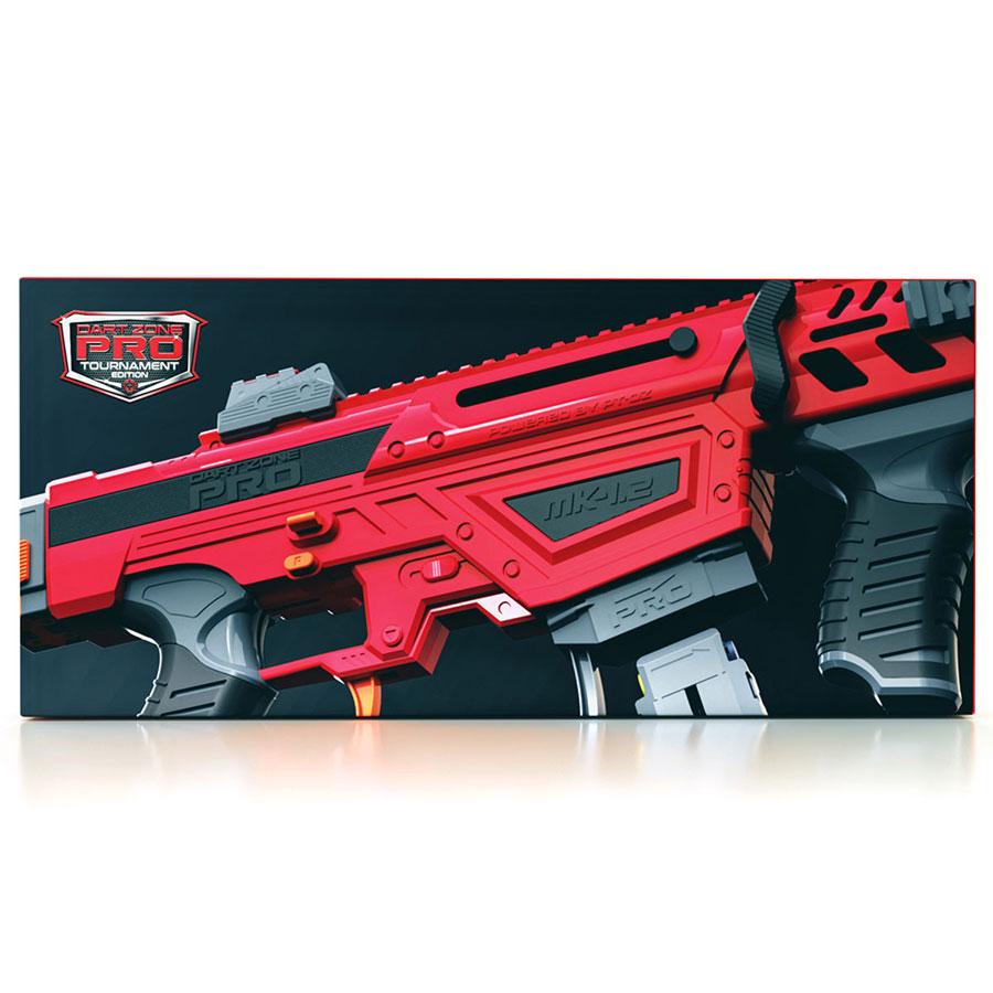 Бластер Dart Zone Pro MK-1.2 (6111) - фото 2 Бластер Dart Zone Pro MK-1.2 (6111) - фото 2